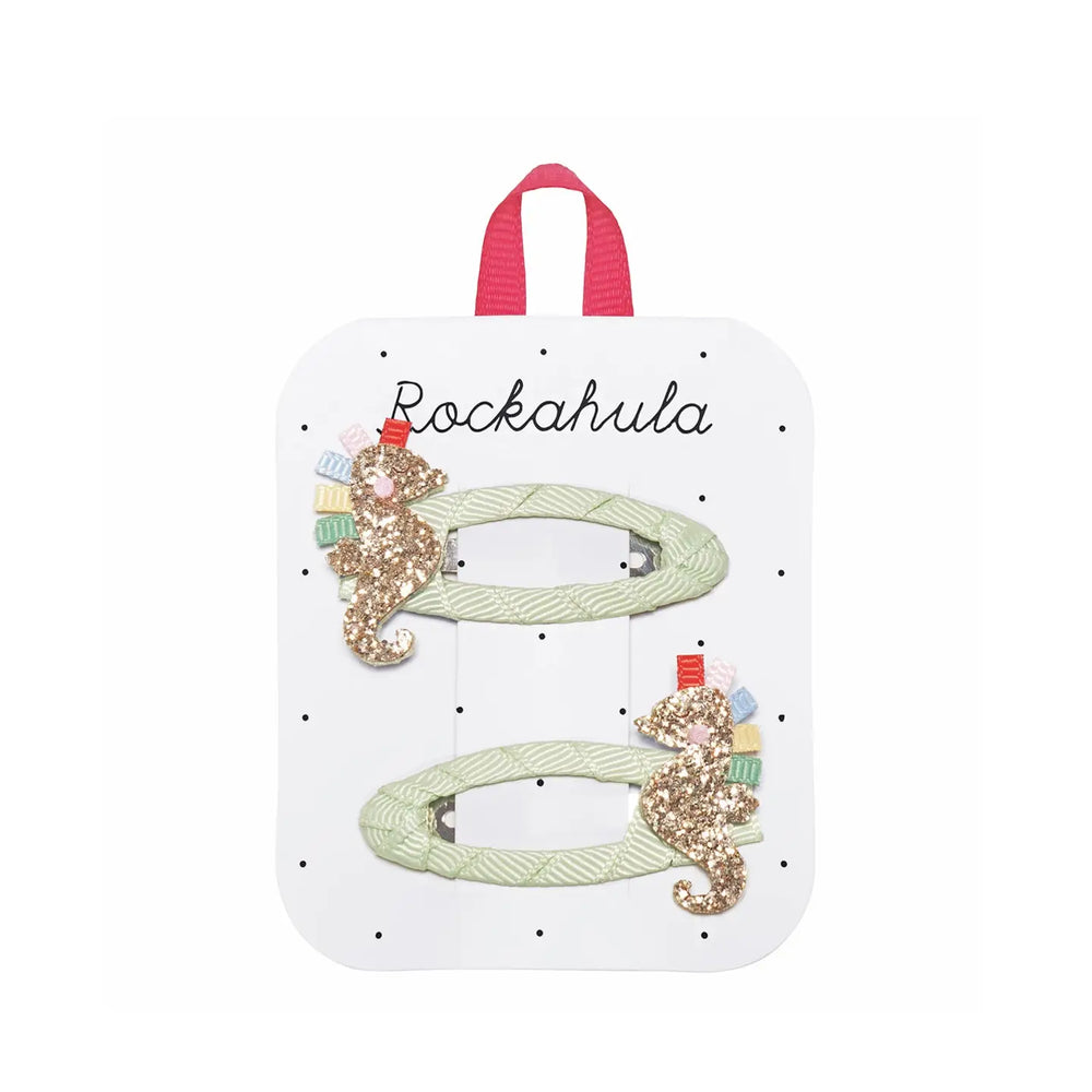 Very Cherry Ice Cream Clips - Rockahula Kids