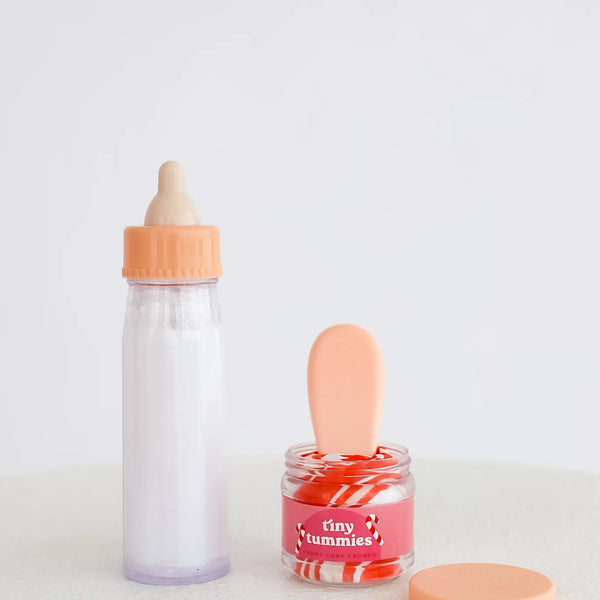 Tiny Christmas Treats Candy Can Crunch - Doll Accessories Set - Tiny Harlow