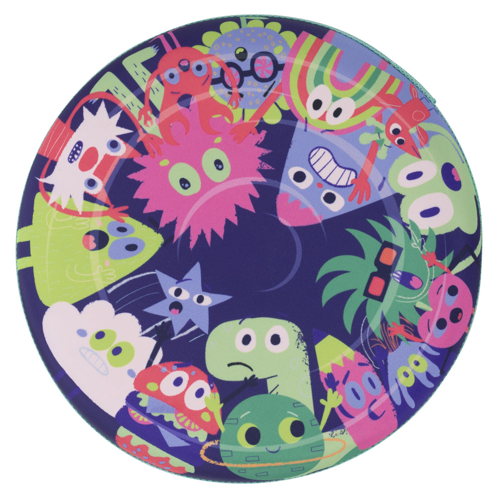 Flying Disc - Midnight Whirl - Tiger Tribe - DISCOUNTED