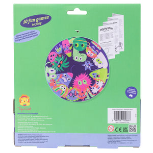 Flying Disc - Midnight Whirl - Tiger Tribe - DISCOUNTED