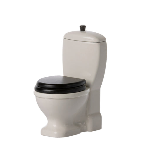 Miniature Toilet for Mouse - Maileg - STOCK DUE EARLY APRIL