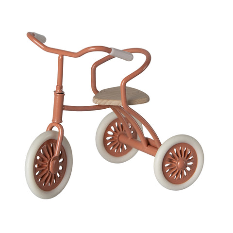 Abri a Tricycle Mouse Coral 2024 - Maileg
