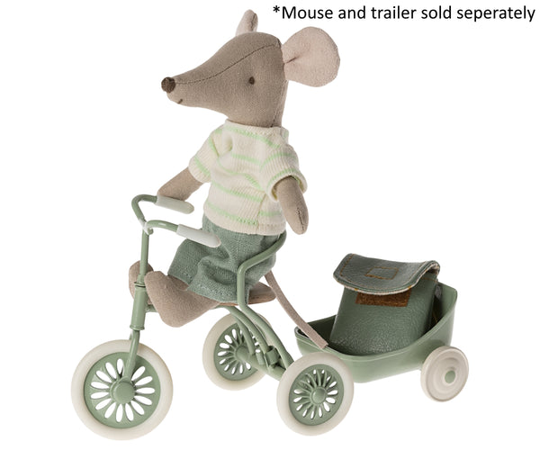 Abri a Tricycle Mouse Green 2024