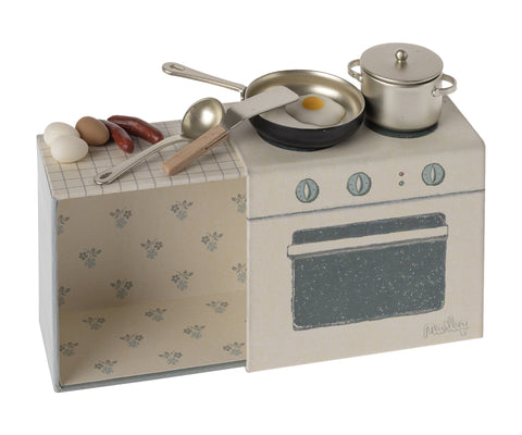 Cooking Set 2024 - Maileg - STOCK DUE EARLY MAY