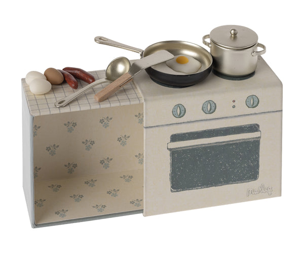 Cooking Set 2024 - Maileg