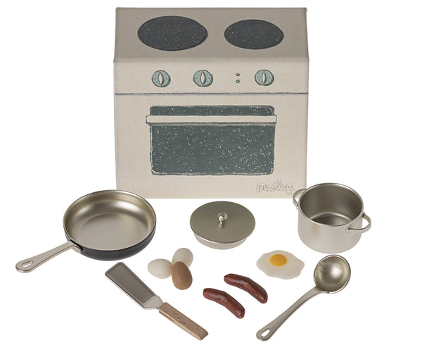 Cooking Set 2024 - Maileg