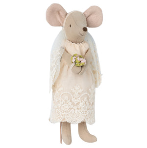 Mice Wedding Couple in Box - Maileg