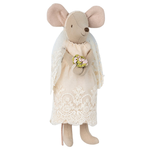 Mice Wedding Couple in Box - Maileg