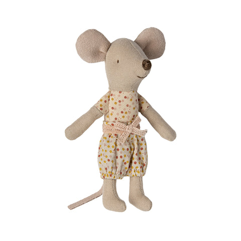 Little Sister Mouse in Matchbox 2024 - Maileg - STOCK DUE EARLY MARCH