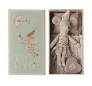 Tooth Fairy Mouse Little Sister in box 2024 - Maileg