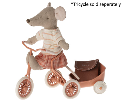 Tricycle Mouse Big Sister 2024 - Maileg - STOCK DUE EARLY JULY