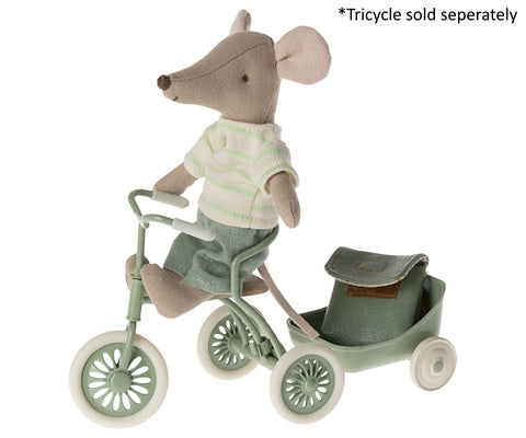 Tricycle Mouse Big Brother 2024 - Maileg - STOCK DUE EARLY JULY