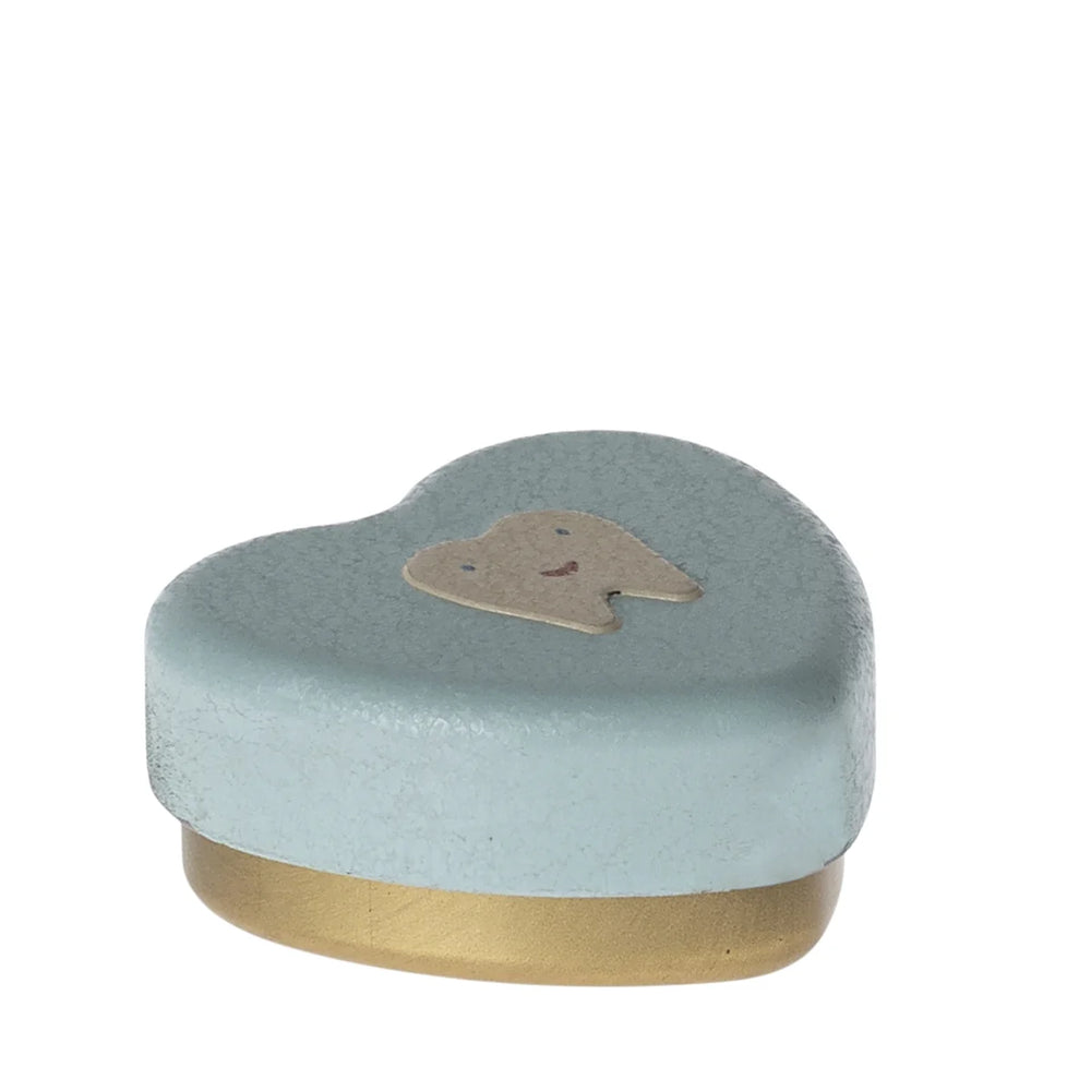 Tooth Box Small Mint - Maileg