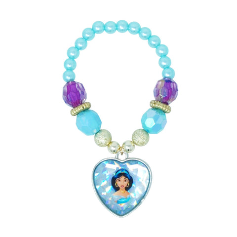 Disney Jasmine Bracelet Pink Poppy Peppa Penny