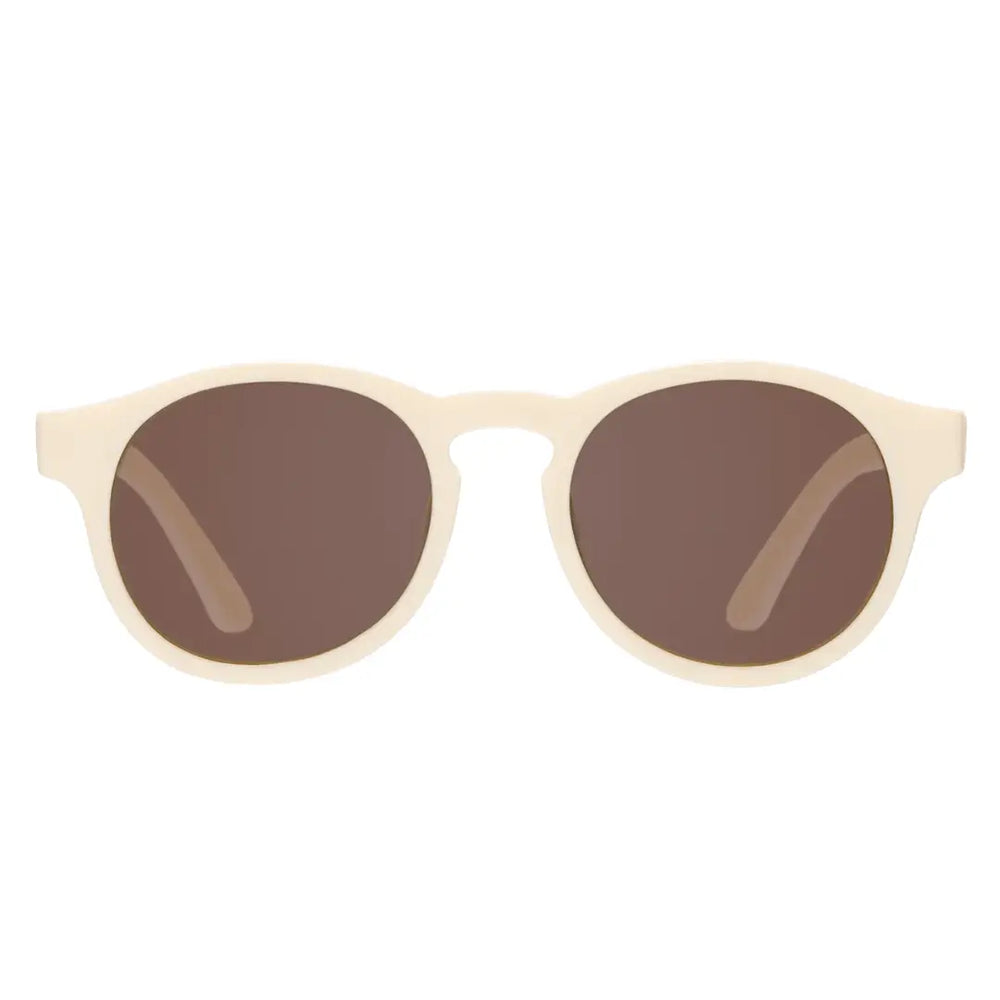 Original Keyhole Sunglasses - Sweet Cream - Babiators