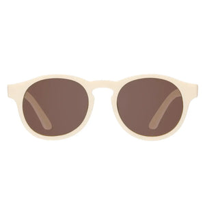 Original Keyhole Sunglasses - Sweet Cream - Babiators