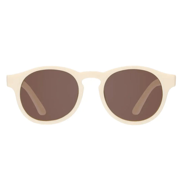 Original Keyhole Sunglasses - Sweet Cream - Babiators