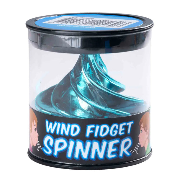 Wind Fidget Spinner - Heebie Jeebies