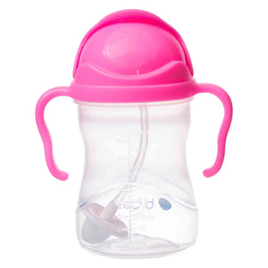 Sippy Cup - Pink Pomegranate - B Box