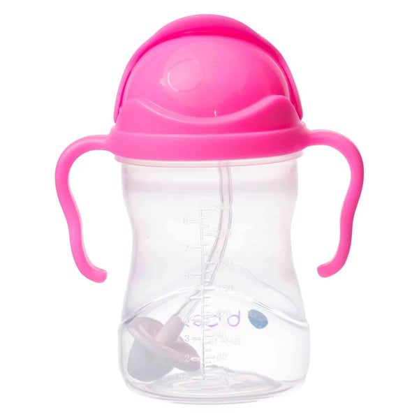 Sippy Cup - Pink Pomegranate - B Box