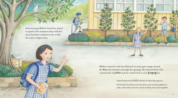 The Beehive - Hardback Book