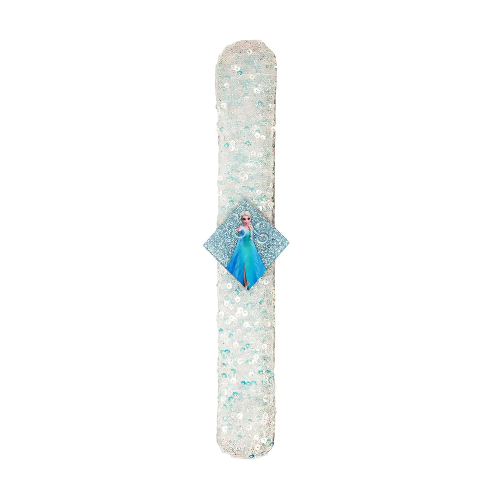 Disney Frozen Diamond Slap Band - Pink Poppy