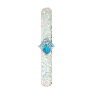 Disney Frozen Diamond Slap Band - Pink Poppy