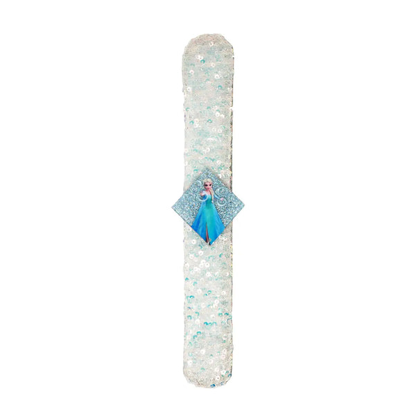 Disney Frozen Diamond Slap Band - Pink Poppy