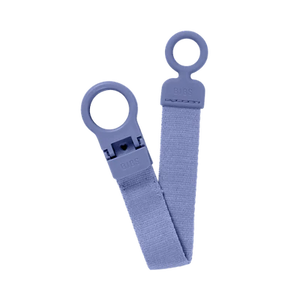Pacifier Clip Loop - Peri - Bibs Denmark
