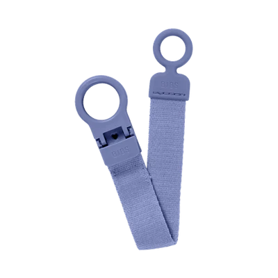 Pacifier Clip Loop - Peri - Bibs Denmark