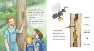 The Beehive - Hardback Book