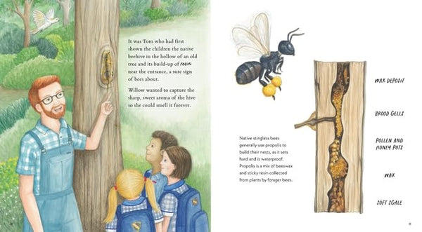 The Beehive - Hardback Book