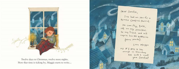 Letters from the North Pole - Christmas Book
