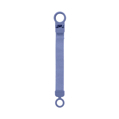 Pacifier Clip Loop - Peri - Bibs Denmark