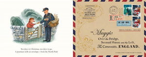 Letters from the North Pole - Christmas Book