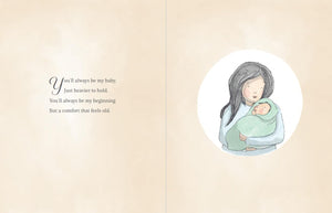 You'll Always Be My Baby - Kids Book