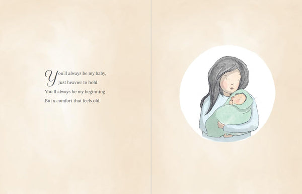 You'll Always Be My Baby - Kids Book