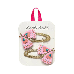 Bright-Wing Butterfly Clips - Rockahula Kids