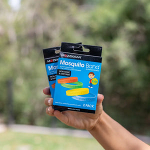 Kids Mosquito Band 2 Pack - Mozzigear