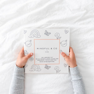 Abcs of Mindfulness Colouring Book - Mindful and Co Kids