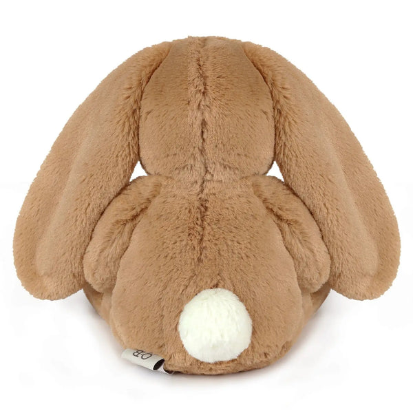 Bailey Caramel Bunny Soft Toy 34cm - OB Designs