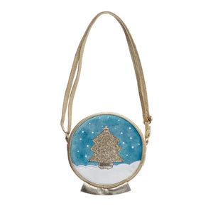 Shimmer Snow Globe Bag - Rockahula Kids