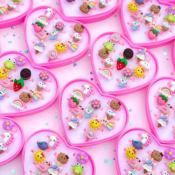 Ring Set - Sweet as Sugar Jewellery