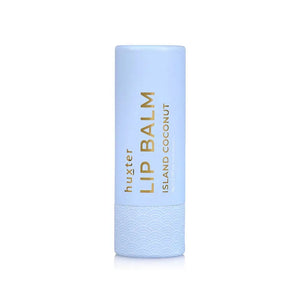 Lip Balm - Island Coconut - Pale Blue - 9gm - Huxter