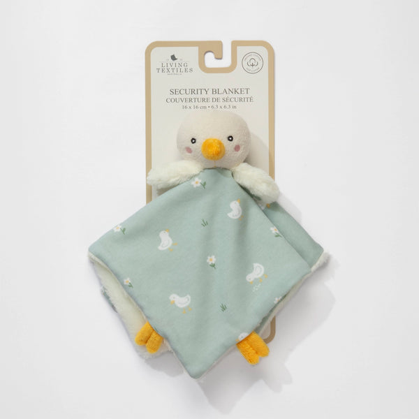 Security Blanket - Goosey Goosey - Living Textiles