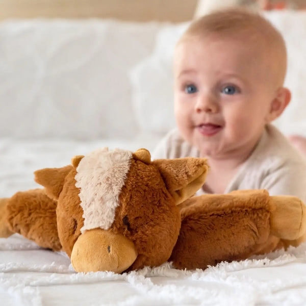 Billy Cow Soft Toy - OB Designs