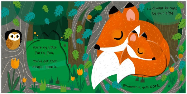 You’re My Little Snuggle Bear - Board Book
