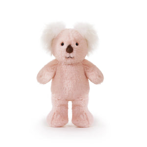 Little Cupcake Koala (Vegan Angora) Soft Toy 10"/ 25 cm - OB Designs