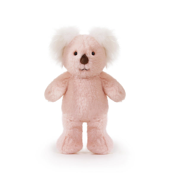 Little Cupcake Koala (Vegan Angora) Soft Toy 10"/ 25 cm - OB Designs