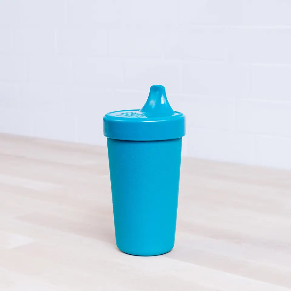 No-Spill Sippy Cup - Teal - RePlay